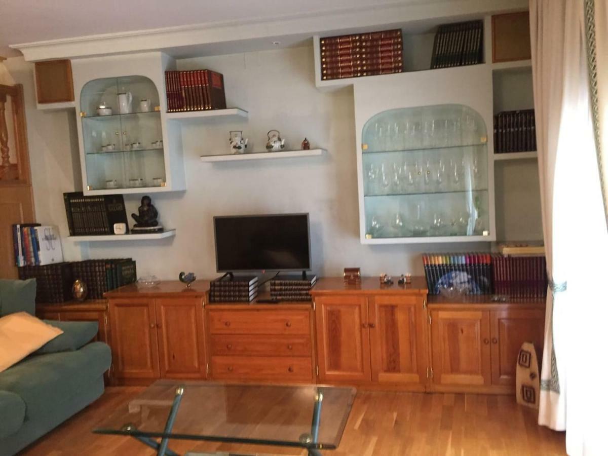 Ávila Vivienda De Uso Turistico Centro 아파트 외부 사진
