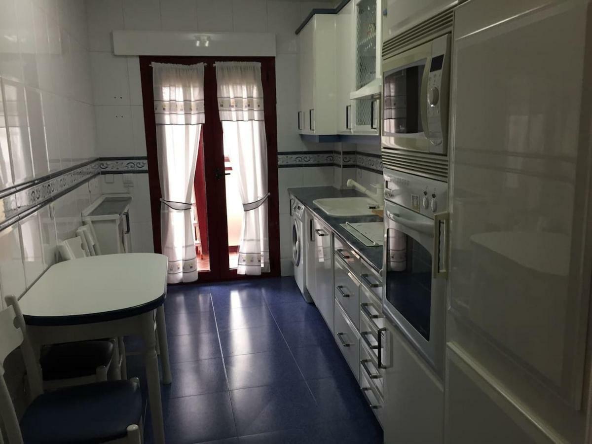 Ávila Vivienda De Uso Turistico Centro 아파트 외부 사진