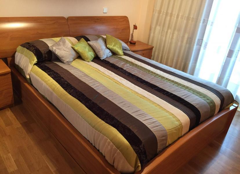 Ávila Vivienda De Uso Turistico Centro 아파트 외부 사진
